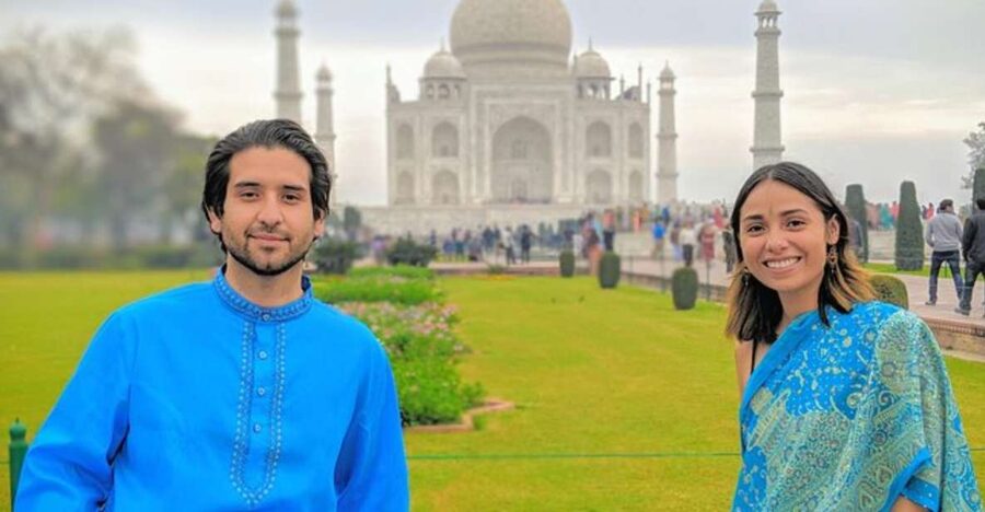 Same Day Taj Mahal, Fort & Baby Taj Tour from Delhi by Car - What the guide and driver add