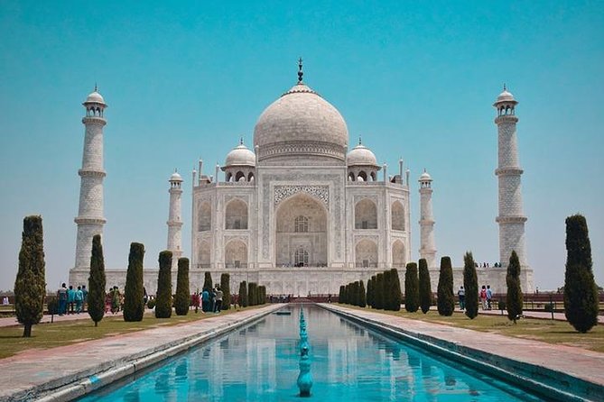 Same Day Taj Mahal Tour by car - Seeing Agra Fort after the Taj Mahal