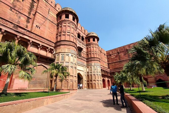 Same Day Taj Mahal Tour by car - How the private format changes the day