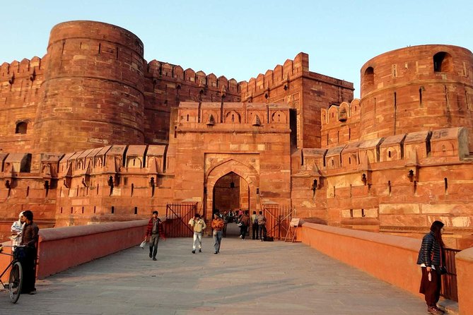 Same Day Taj Mahal Tour from Delhi - The 6:30 AM drive from Delhi