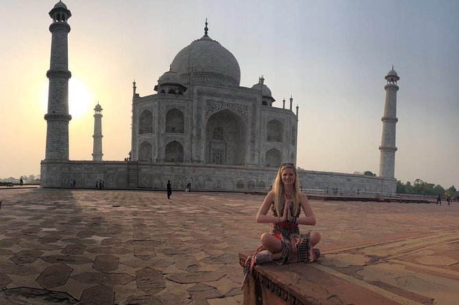 Same Day Taj Mahal Tour from Delhi - One hour at Itimad-ud-Daulah