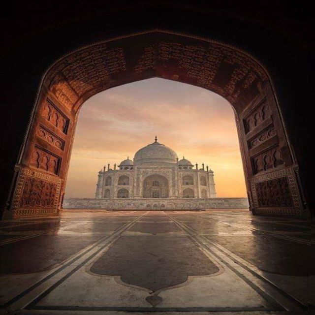 Same Day Taj Mahal Tour from Delhi by Gatimaan Express Train - Is $81 a fair price?