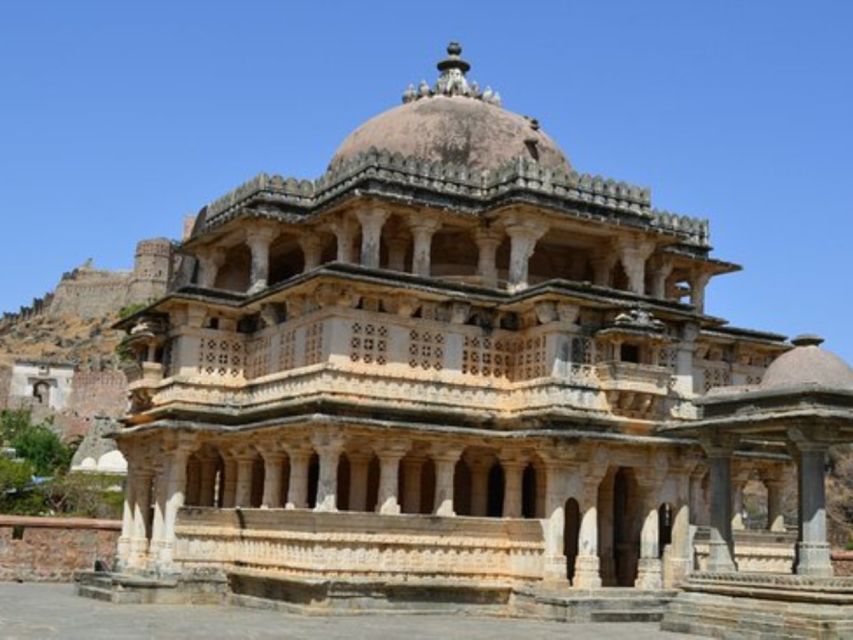 Same Day Tour Of Kumbhalgarh Fort & Ranakpur Jain Temple - Key points to know before booking