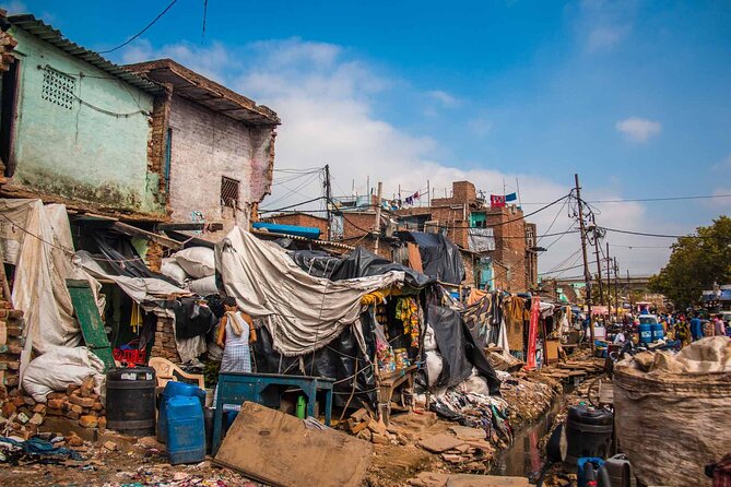 Sanjay Colony Slum Tour - Is the $21.20 Price Good Value?
