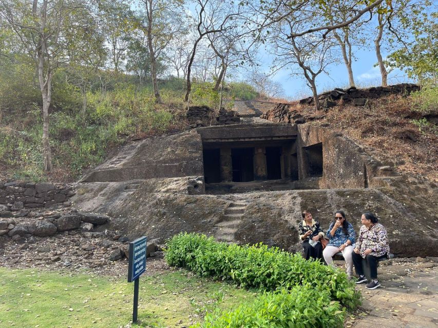 Sanjay Gandhi National Park + Kenheri Caves + Lion Safari - Why this Mumbai half-day tour works