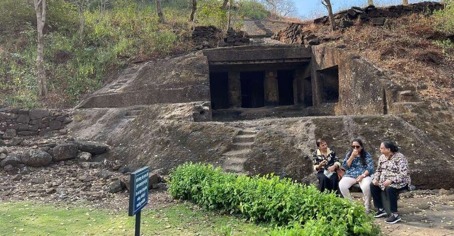 Sanjay Gandhi National Park + Kenheri Caves + Lion Safari - Should you book it?