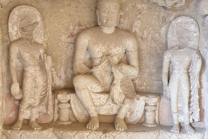 Sanjay Gandhi National Park(SGNP) + Kenheri Caves + Lion Safari + Jain Temple - What the private vehicle changes