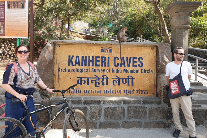 Sanjay Gandhi National Park(SGNP) + Kenheri Caves + Lion Safari + Jain Temple - Kanheri Caves: the strongest part of the day
