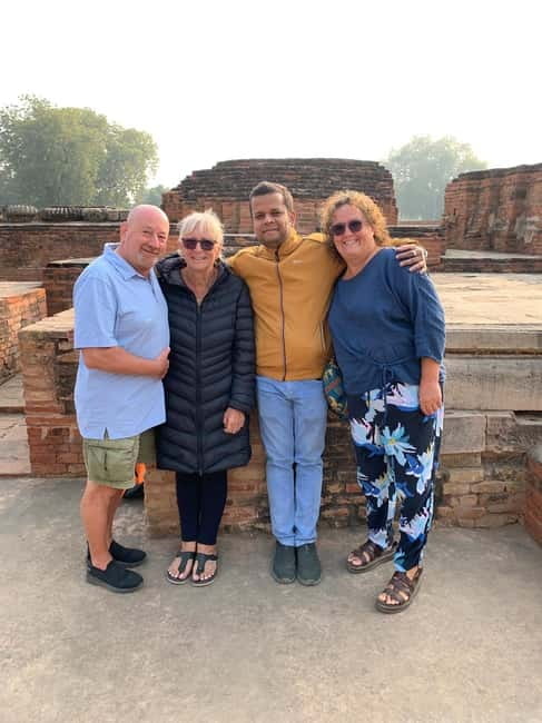 Sarnath Tour- Where Buddhism Originated - Key points to know before you go