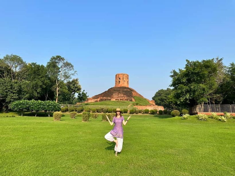 Sarnath Tour- Where Buddhism Originated - Why Sarnath makes a good break from Varanasi