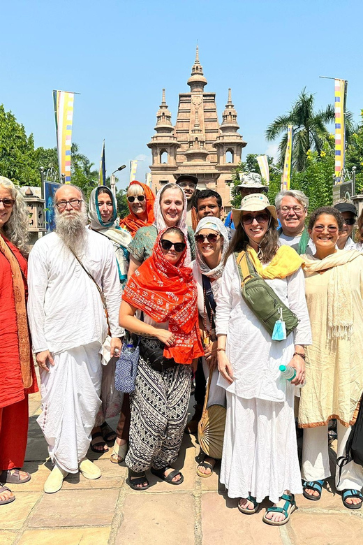 Sarnath Tour- Where Buddhism Originated - What is included, and what is not