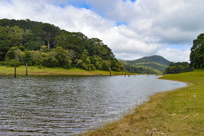 Scenic Kerala : Hills, Wildlife, Backwaters & Beach Bliss- 7 Days - Day 6: Keep room for Munroe Island