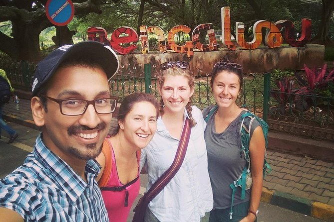 See Bangalore through my eyes (Cultural / Historical / Walking Tour) - Meeting Sherwin and getting started at UB City