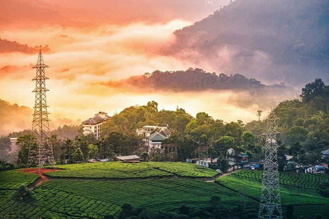 Serene Munnar Retreat: Private Tour from Kochi to the Munnar Hill - Eagle’s Flight: decide carefully before paying extra