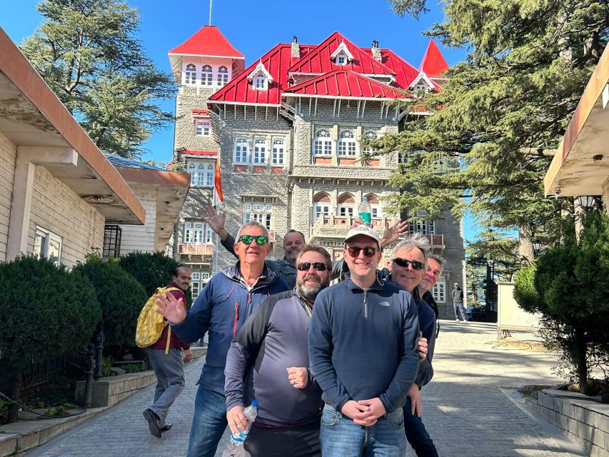 Shimla: Guided Walk Tour-Heritage, Culture & Colonial Trail - Why this Shimla walk works so well