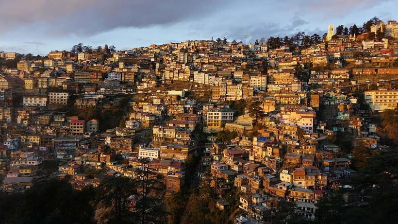 Shimla: Guided Walk Tour-Heritage, Culture & Colonial Trail - Scandal Point and Shimla’s public face