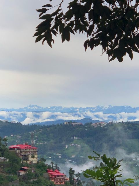 Shimla: Guided Walk Tour-Heritage, Culture & Colonial Trail - Bantony Castle and Kali Bari Temple