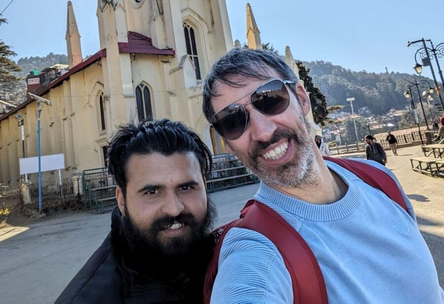 Shimla: Guided Walk Tour-Heritage, Culture & Colonial Trail - Vidhan Sabha, The Oberoi Cecil, and All India Radio