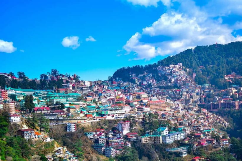 Shimla: Guided Walk Tour-Heritage, Culture & Colonial Trail - What the $16 price really includes
