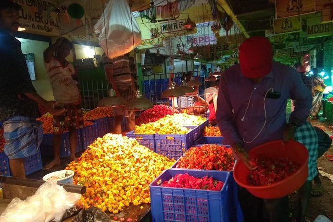Shopping and Bazaar trail in Chennai - Who should book this Chennai market day?