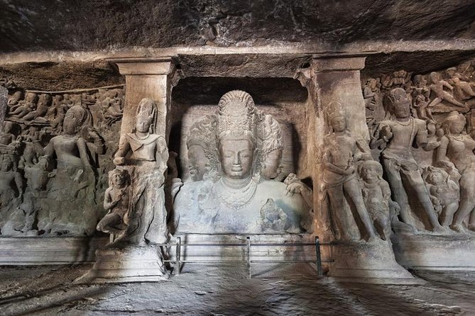 Sightseeing tour with Elephanta cave tour - Key points to know before booking