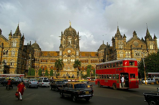 Sightseeing tour with Elephanta cave tour - Mani Bhavan gives the tour a personal Gandhi connection