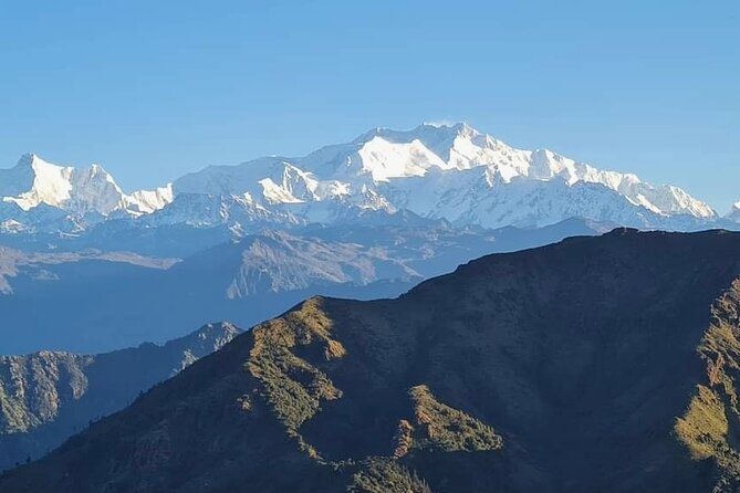 Singalila Trek from Darjeeling - What the guide adds to the walk