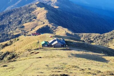 Singalila Trek from Darjeeling