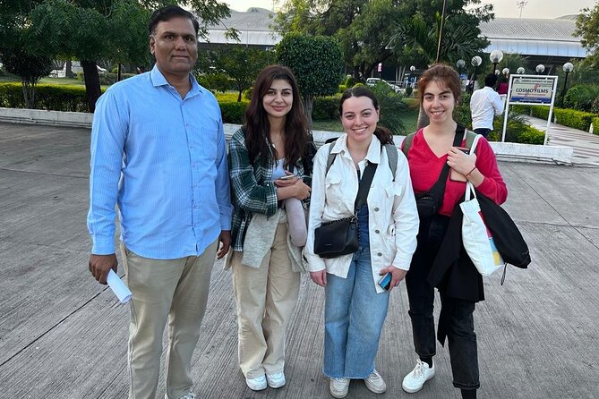 Skip-the-Line: All-Inclusive 2-Day Ajanta and Ellora Private Tour - Transport, timing, and comfort