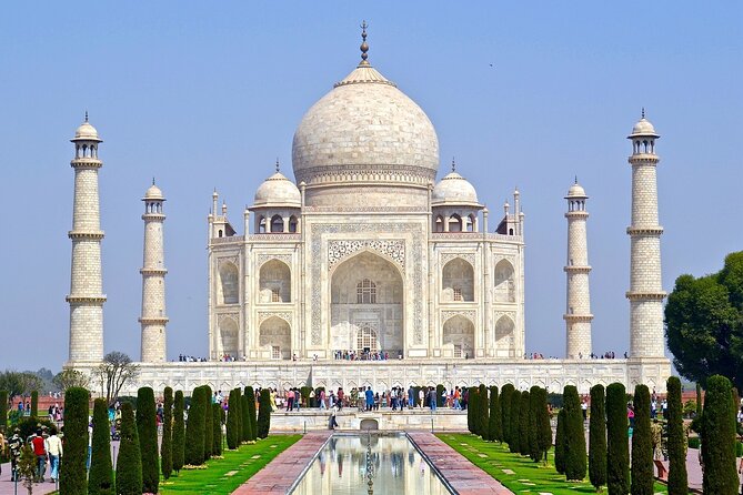 Skip-the-Line Guided Taj Mahal & Agra Fort Tour with Add-ons - Why this Agra tour works well