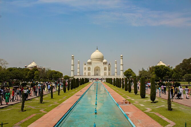 Skip-the-Line Guided Taj Mahal & Agra Fort Tour with Add-ons - Understanding Agra Fort after the Taj Mahal