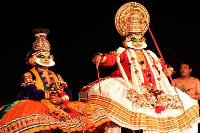 Skip the Line: Kerala Cultural Show Ticket - Key points before you book