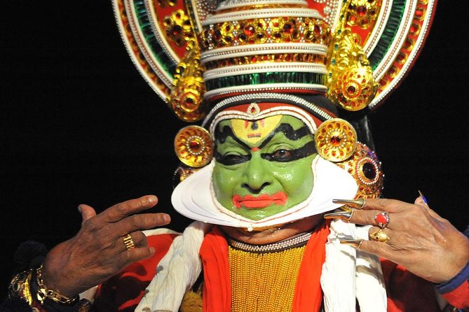 Skip the Line: Kerala Cultural Show Ticket - How to plan the evening