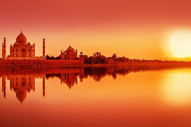 Skip The Line Private Taj Mahal & Agra Fort Day Tour By Car - Who should book this private Agra tour