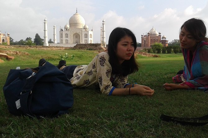 Skip the Line: Private Taj Mahal Sunrise Half-Day Trip from Agra - Agra Fort in one focused hour