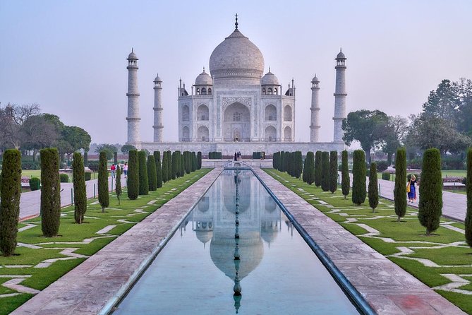 Skip The Line: Sunrise Taj Mahal & Agra Day Tour From Jaipur - The shopping stops need a clear warning