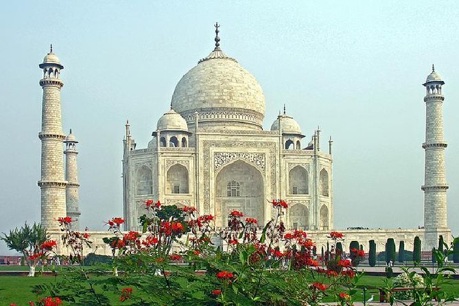 Skip The Line: Sunrise Taj Mahal & Agra Day Tour From Jaipur - Agra Fort adds the political story