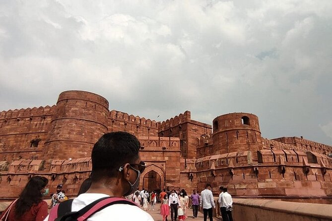 Skip The Line Taj Mahal Agra Fort Car & Tour Guide From Agra - Who Will Get the Most From This Day