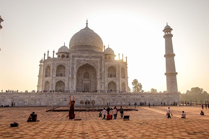 Skip The Line Taj Mahal, Agra Fort & Mehtab Garden Tour - Why this private Agra tour works well for a first visit