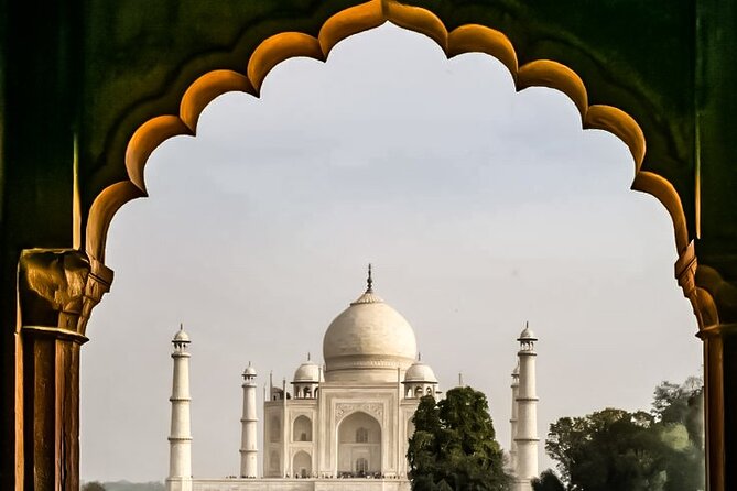 Skip the line "Taj Mahal" & "Agra Fort" Tickets with live Tour Guide. - What the $4.50 price really gets you