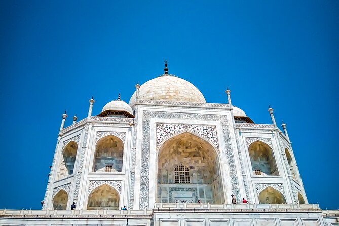 Skip the line "Taj Mahal" & "Agra Fort" Tickets with live Tour Guide. - What is included, and what is not