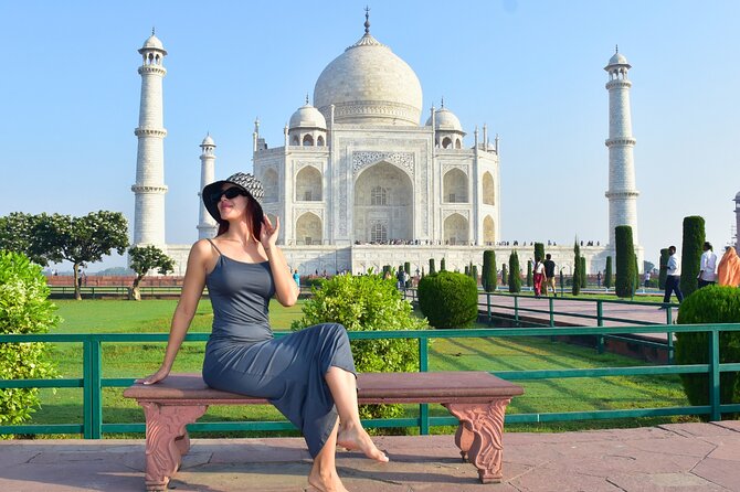 Skip The Line Taj Mahal & Agra Tour by AC Car From Agra - Why a private car makes Agra easier