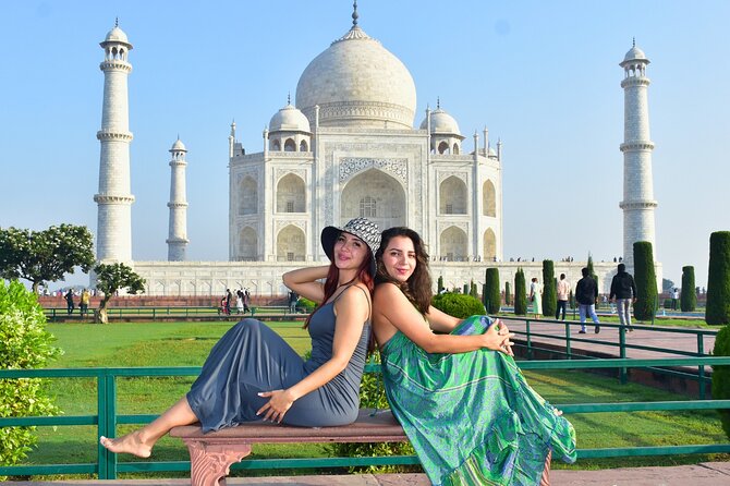 Skip The Line Taj Mahal & Agra Tour by AC Car From Agra - Starting at the Taj Mahal