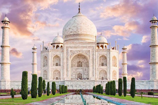 Skip the Line Taj Mahal & Agra Tour by Car - Air-conditioning, water, and the value of private transport