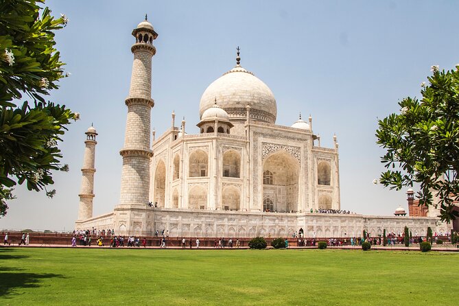 Skip The Line Taj Mahal and Agra fort Tour - Photos, hawkers, and the human side of the visit