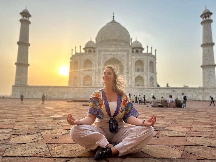 skip the line taj mahal tour with private tour guide - Key points to know before booking