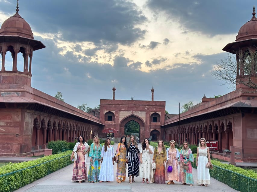skip the line taj mahal tour with private tour guide - Seeing the monument instead of rushing through it