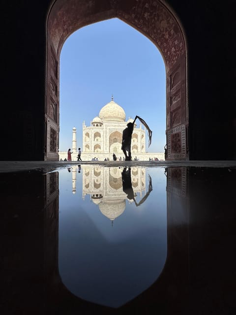 skip the line taj mahal tour with private tour guide - Cancellation, payment, and practical booking notes
