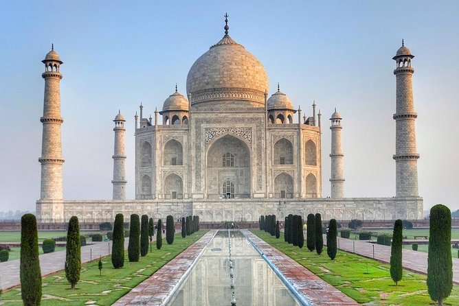 Skip-the-Line Taj Mahal VIP Entrance Tour - Who should book this Taj Mahal tour?