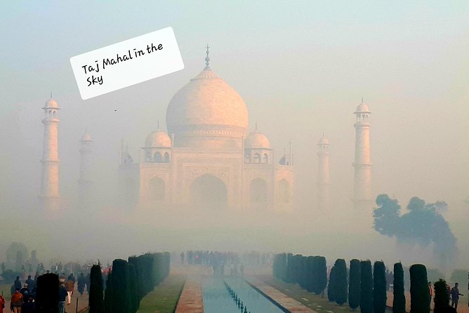 Skip the line with Private Tour Guide for Taj Mahal & Agra Fort - Itmad-ud-Daula, the Baby Taj